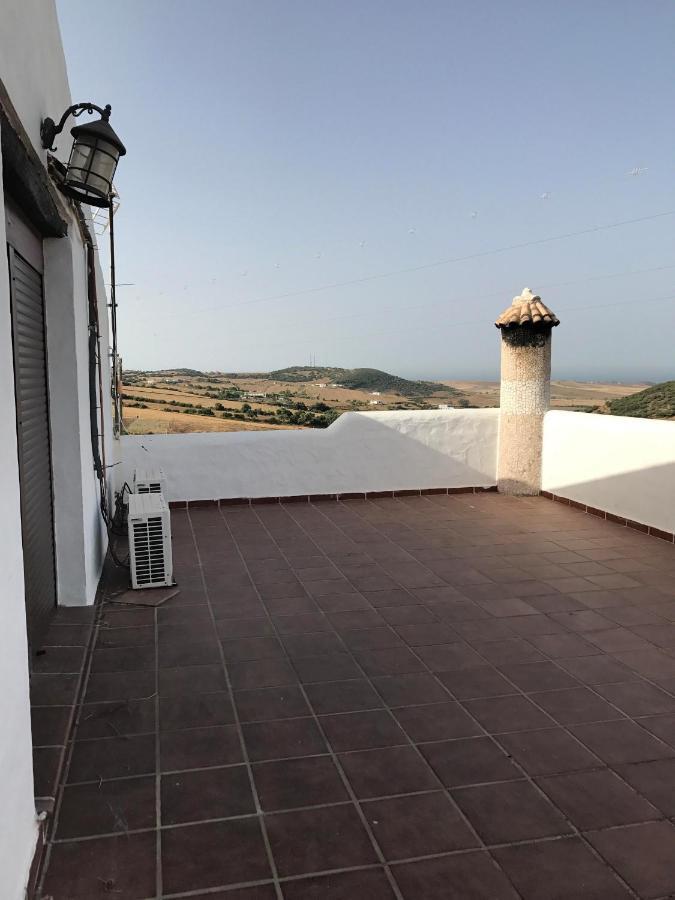 ベヘール・デ・ラ・フロンテーラTerraza De Patriaアパートメント エクステリア 写真