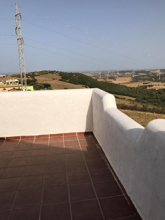 ベヘール・デ・ラ・フロンテーラTerraza De Patriaアパートメント エクステリア 写真